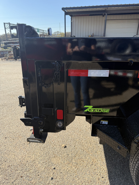 New 2026 Load Trail 83X14 14K Dump Trailer