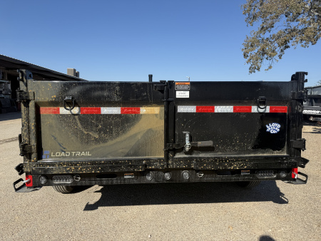 New 2026 Load Trail 83X14 14K Dump Trailer