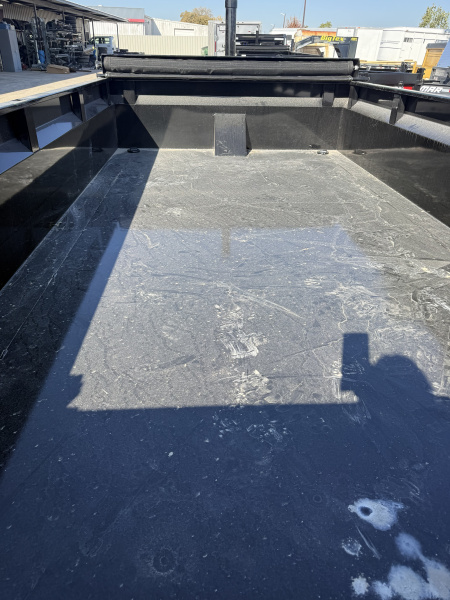 New 2026 Load Trail 83X14 14K Dump Trailer