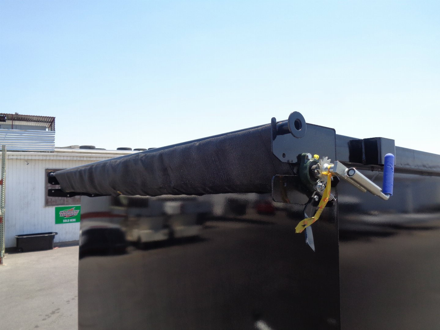 New 2026 BIG TEX Trailers * 14LX-14 P4 * 14Ft Tandem Axle 14k Dump Trailer w/ 4Ft Sides