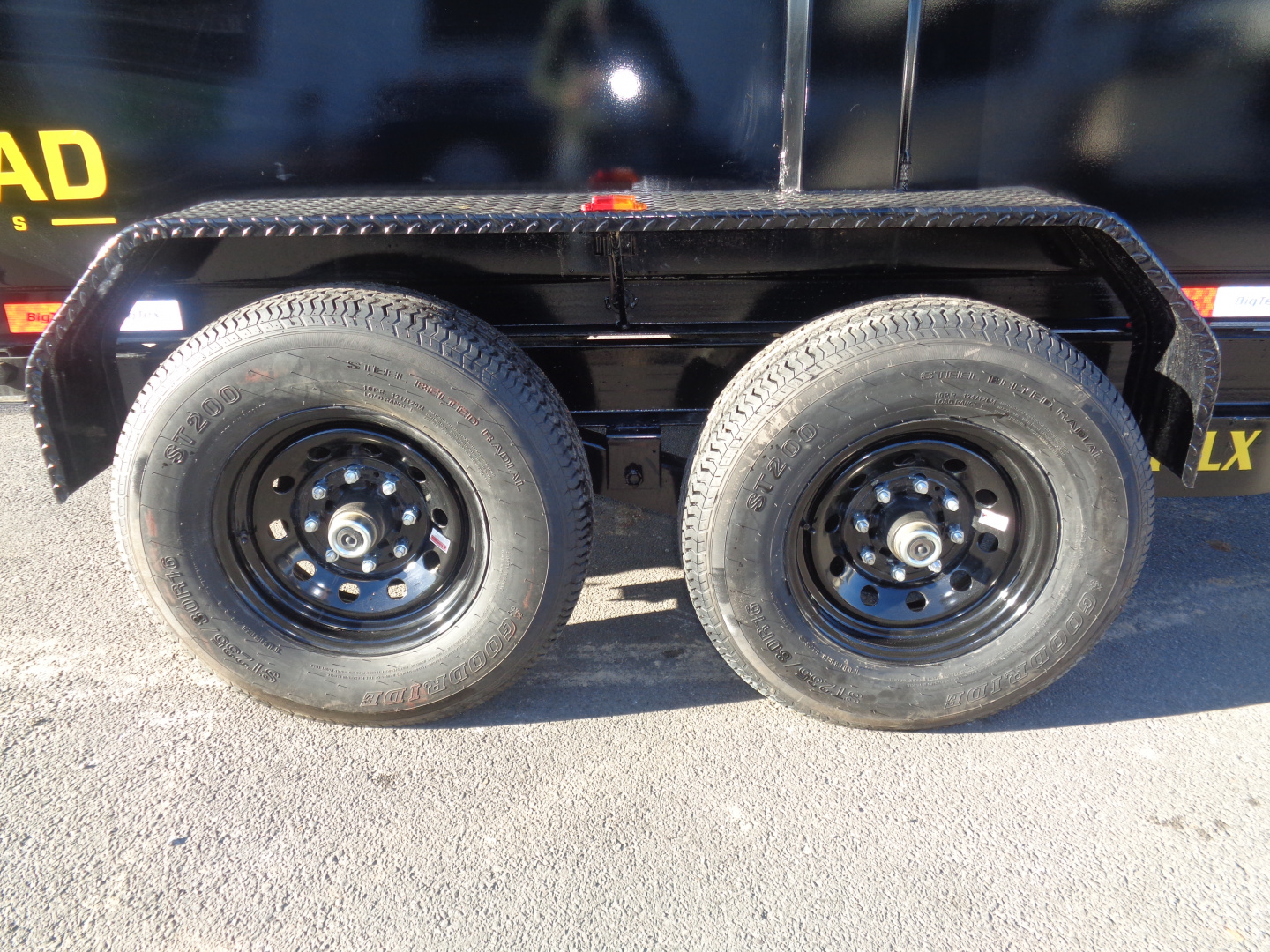 New 2026 BIG TEX Trailers * 14LX-14 P4 * 14Ft Tandem Axle 14k Dump Trailer w/ 4Ft Sides