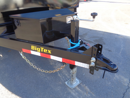 New 2026 BIG TEX Trailers * 14LX-14 P4 * 14Ft Tandem Axle 14k Dump Trailer w/ 4Ft Sides