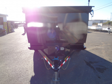 New 2026 BIG TEX Trailers * 14LX-14 P4 * 14Ft Tandem Axle 14k Dump Trailer w/ 4Ft Sides