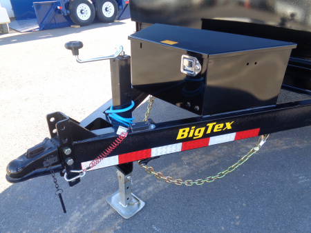 New 2026 BIG TEX Trailers * 14LX-14 P4 * 14Ft Tandem Axle 14k Dump Trailer w/ 4Ft Sides