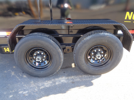 New 2026 BIG TEX Trailers * 14LX-14 P4 * 14Ft Tandem Axle 14k Dump Trailer w/ 4Ft Sides