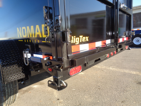 New 2026 BIG TEX Trailers * 14LX-14 P4 * 14Ft Tandem Axle 14k Dump Trailer w/ 4Ft Sides