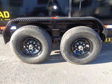 New 2026 BIG TEX Trailers * 14LX-14 P4 * 14Ft Tandem Axle 14k Dump Trailer w/ 4Ft Sides