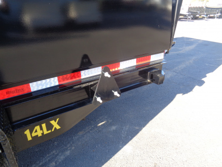 New 2026 BIG TEX Trailers * 14LX-14 P4 * 14Ft Tandem Axle 14k Dump Trailer w/ 4Ft Sides