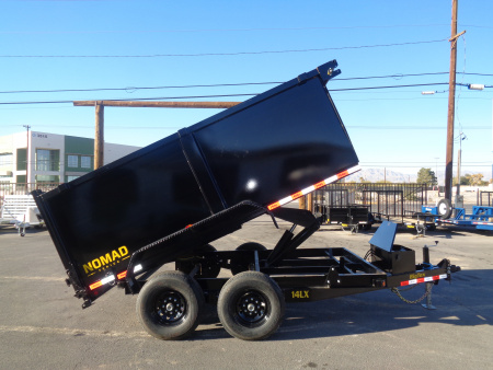 New 2026 BIG TEX Trailers * 14LX-14 P4 * 14Ft Tandem Axle 14k Dump Trailer w/ 4Ft Sides