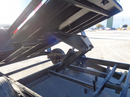 New 2026 BIG TEX Trailers * 14LX-14 P4 * 14Ft Tandem Axle 14k Dump Trailer w/ 4Ft Sides