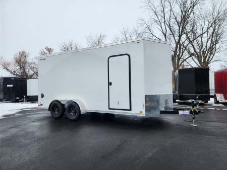 New 2026 Legend Trailers 7X18STVTA35 Cargo / Enclosed Trailer