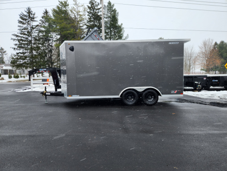 New 2026 Legend Trailers 8.5X18STVTA35 Cargo / Enclosed Trailer