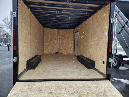 New 2026 Legend Trailers 8.5X18STVTA35 Cargo / Enclosed Trailer