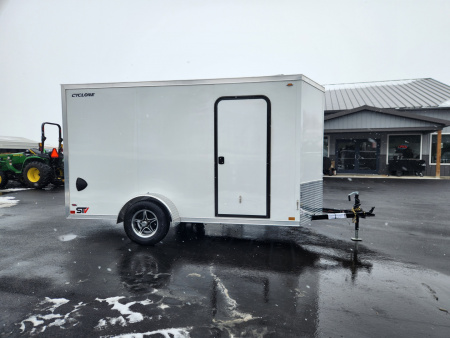 New 2026 Legend Trailers 6X13STVSA35 Cargo / Enclosed Trailer