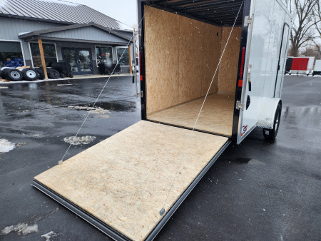 New 2026 Legend Trailers 6X13STVSA35 Cargo / Enclosed Trailer