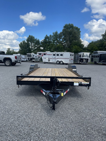 New 2026 Lawrimore 83x20 DC - Car / Racing Trailer