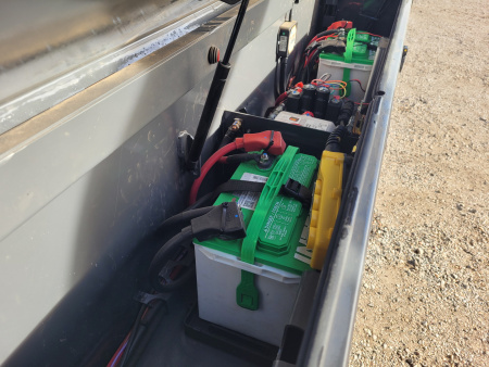 New 2026 Buckshot 102" x 26' Gooseneck Tilt Trailer W/8K Axles