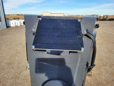 New 2026 Buckshot 102" x 26' Gooseneck Tilt Trailer W/8K Axles