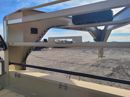 New 2026 Buckshot 102"x26' Gooseneck Equipment/Car Trailer