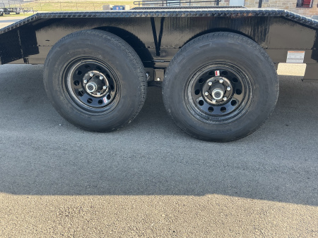 New 2026 PJ 102"x20' Superwide Buggy Hauler – B5