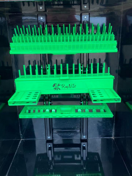 New Ruf-N-It Tool Organizer for utility beds!