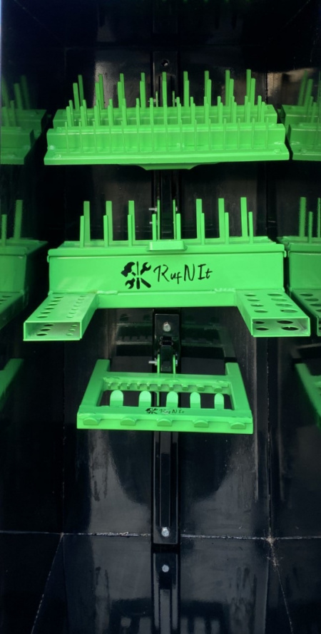 New Ruf-N-It Tool Organizer for utility beds!