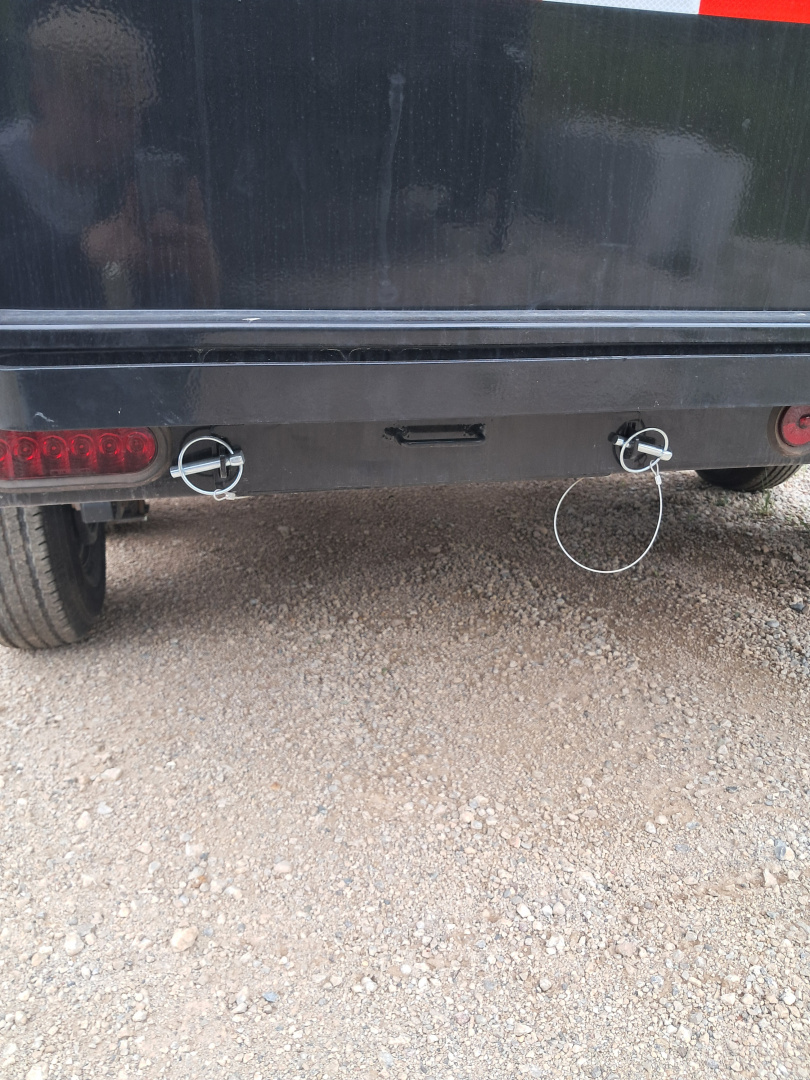 New 2026 Iron Bull DTB8314072_30401 Dump Trailer