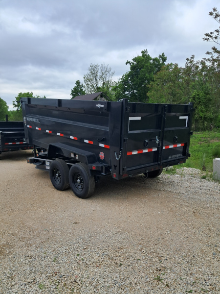 New 2026 Iron Bull DTB8314072_30401 Dump Trailer