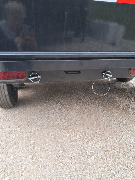 New 2026 Iron Bull DTB8314072_30401 Dump Trailer