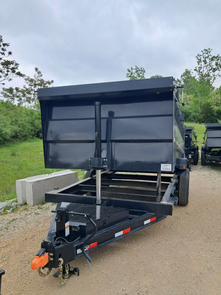New 2026 Iron Bull DTB8314072_30401 Dump Trailer