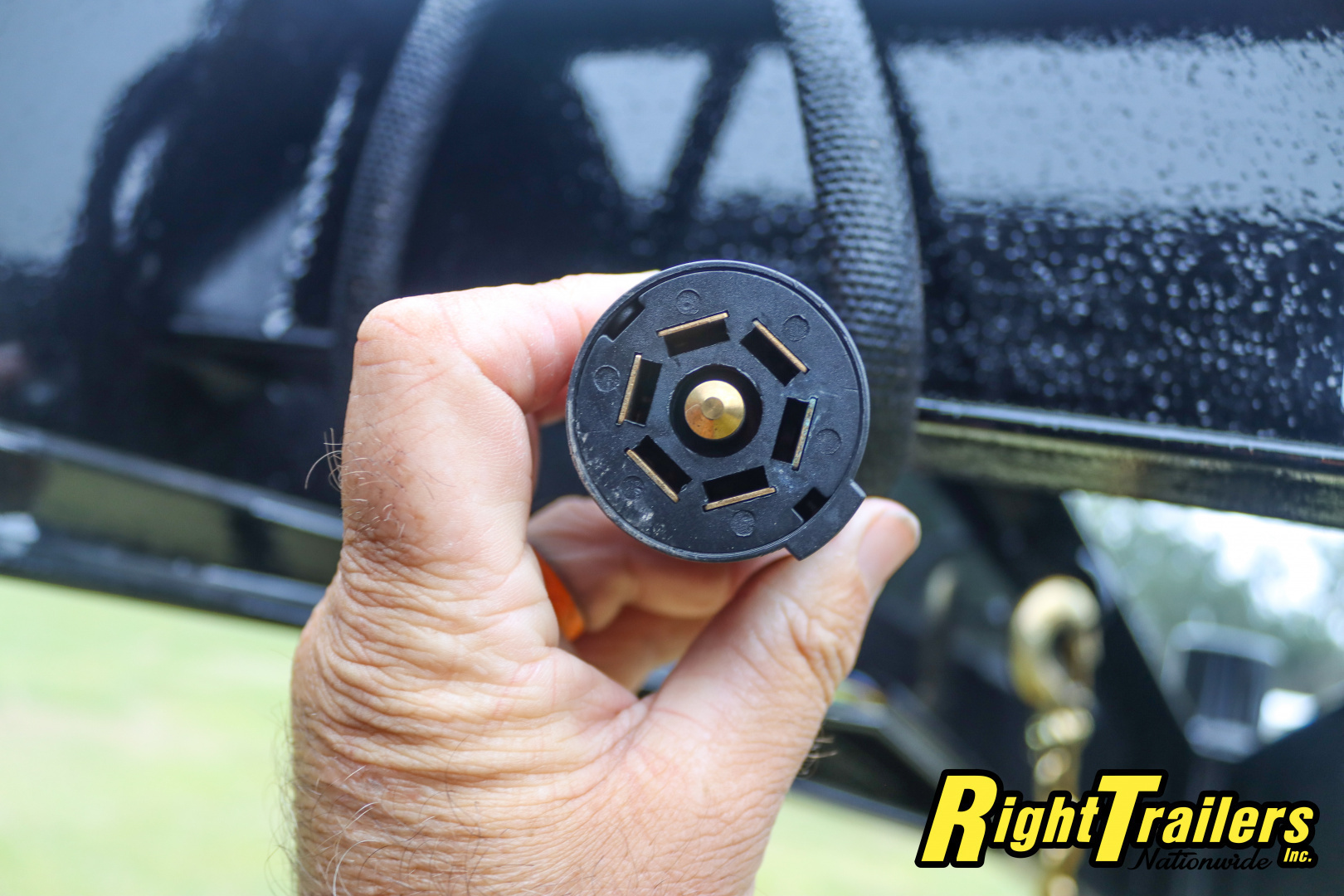 New 2026 8X20 U-DUMP GOOSENECK DUMP TRAILER