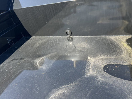 New 2026 Sure-Trac 72 IN x 12 LProfile 10K Single Ram Dump Dump Trailer