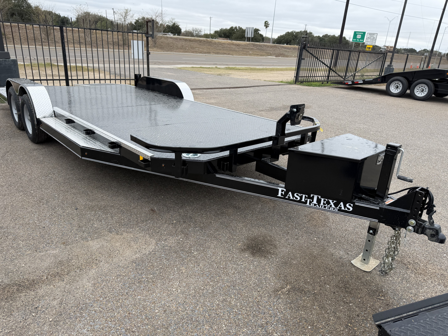 New 2026 East Texas Trailers 83x20ft Dream Hauler Car Hauler