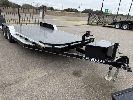 New 2026 East Texas Trailers 83x20ft Dream Hauler Car Hauler