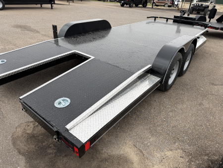 New 2026 East Texas Trailers 83x20ft Dream Hauler Car Hauler