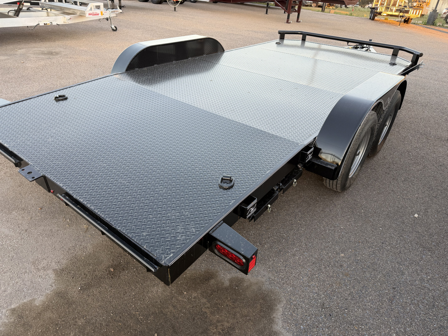 New 2026 Kearney 83x16ft Car Hauler