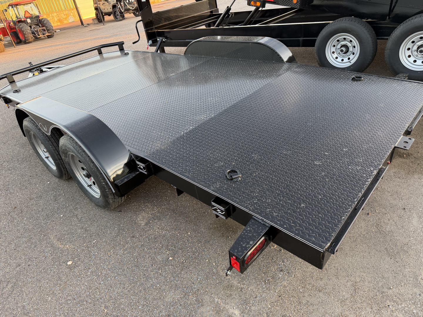 New 2026 Kearney 83x16ft Car Hauler