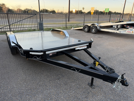 New 2026 Kearney 83x16ft Car Hauler