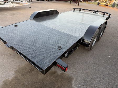 New 2026 Kearney 83x16ft Car Hauler