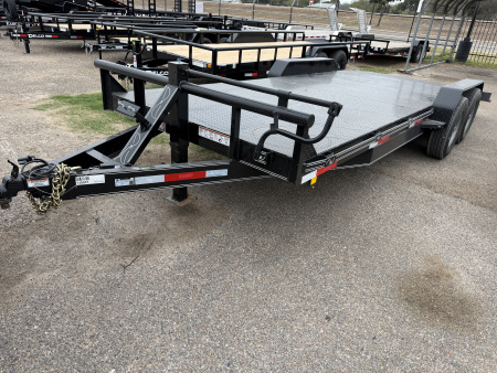 New 2026 Kearney 83x20ft Heavy Duty Car Hauler