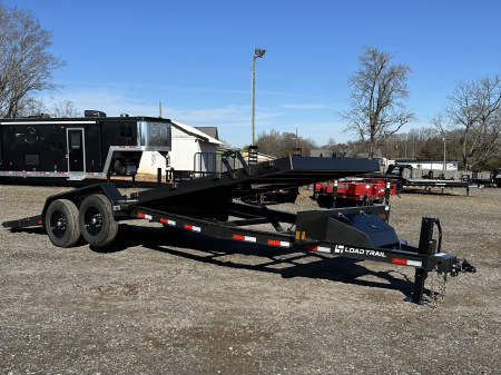 New 2026 Load Trail SPEED LOADER 83X22 Tilt Trailer