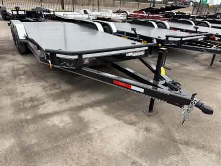 New 2026 Kearney 83x20ft Medium Duty Car Hauler