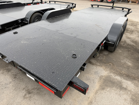 New 2026 Kearney 83x20ft Medium Duty Car Hauler