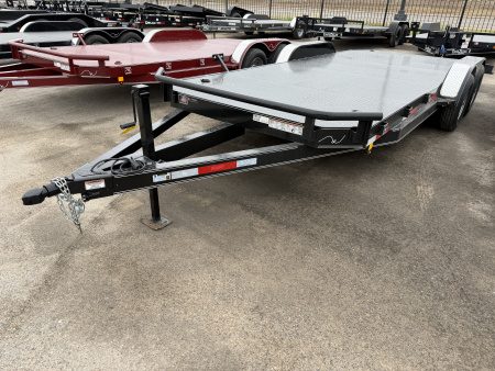 New 2026 Kearney 83x20ft Medium Duty Car Hauler