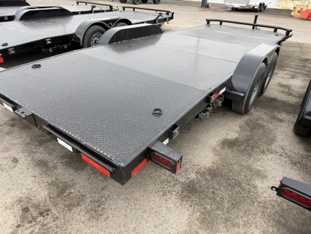 New 2026 Kearney 83x20ft Medium Duty Car Hauler