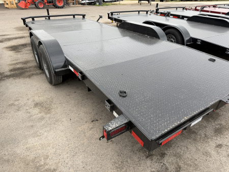 New 2026 Kearney 83x20ft Medium Duty Car Hauler