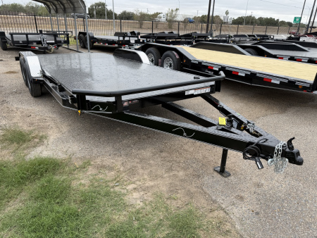 New 2026 Kearney 83x20ft Car Hauler