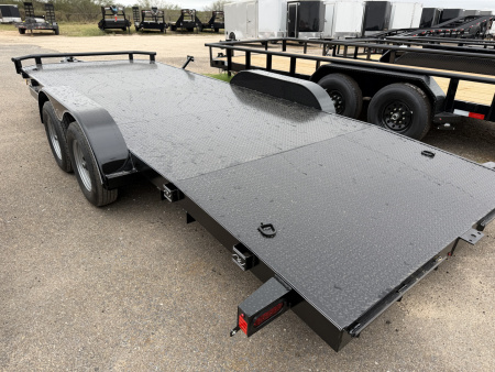New 2026 Kearney 83x20ft Car Hauler