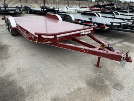 New 2026 Kearney 83x20ft Car Hauler