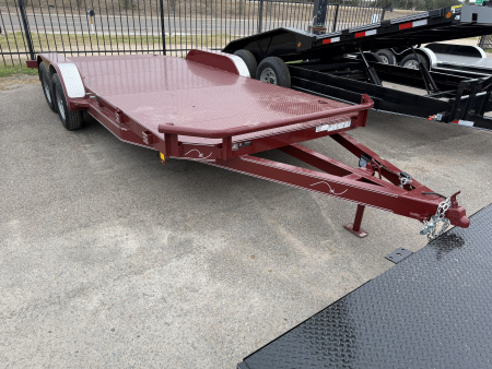 New 2026 Kearney 83x18ft Car Hauler
